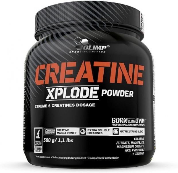 Creatine Xplode Powder 500g